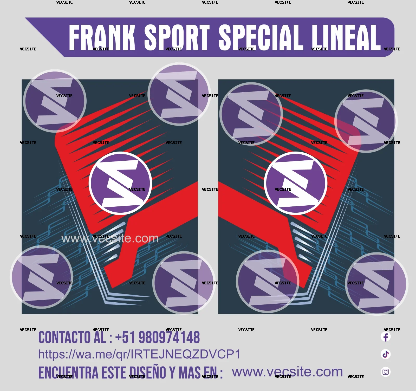 frank sport special lineal