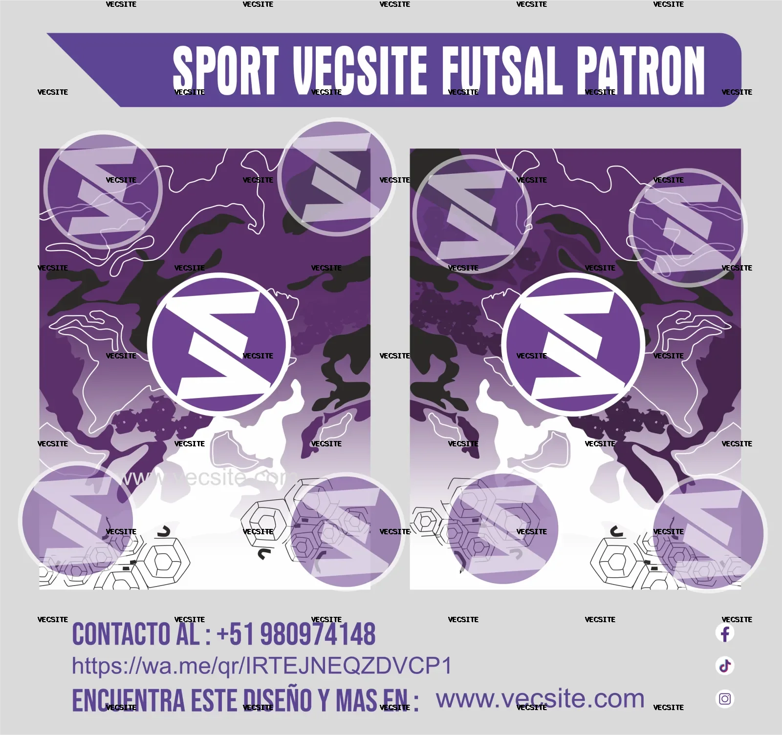 sport vecsite patron