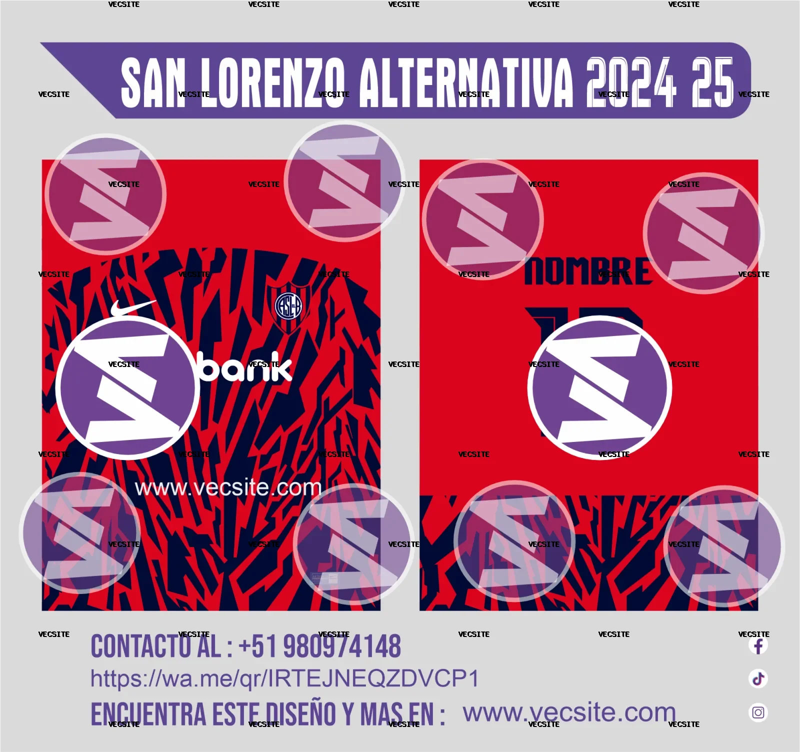 SAN LORENZO ALTERNATIVA 2024 25