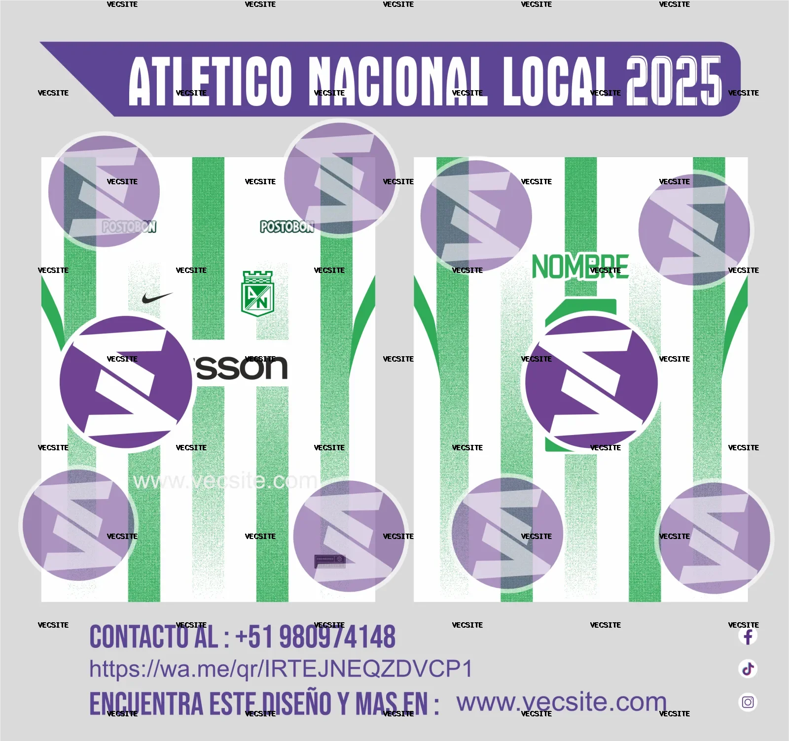 Atlético Nacional Local 2025 Stadium
