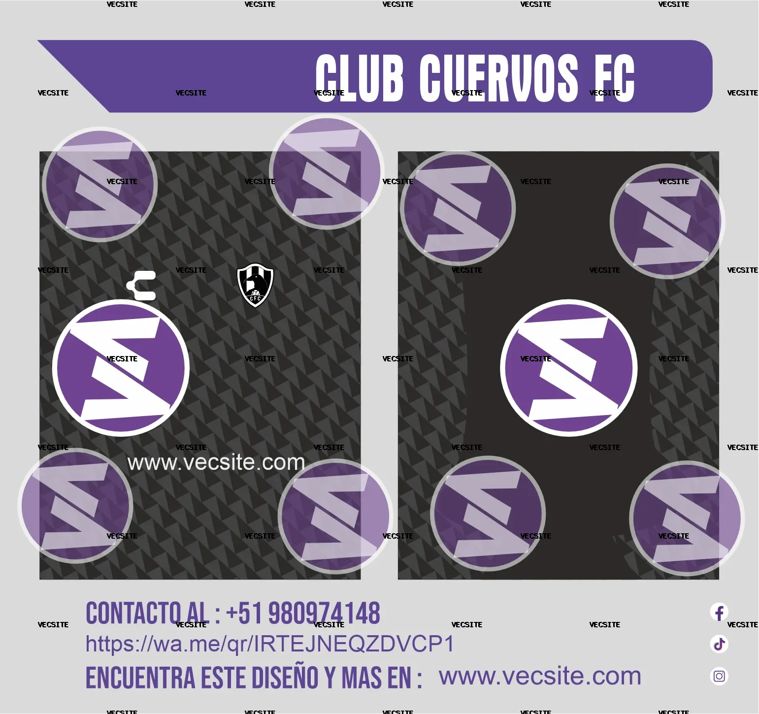 club fc cuervos