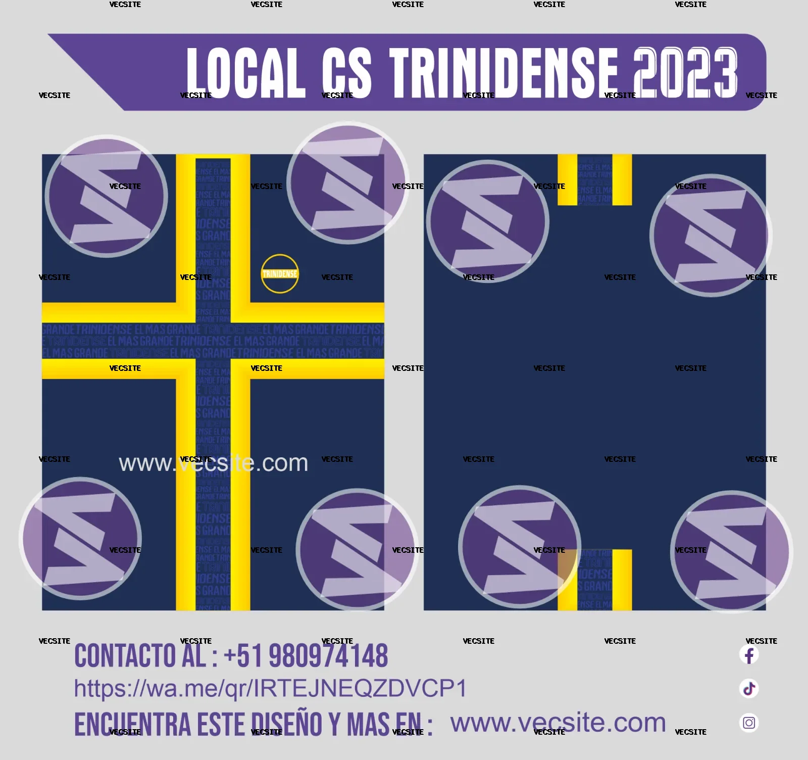 cs trinidense 2023