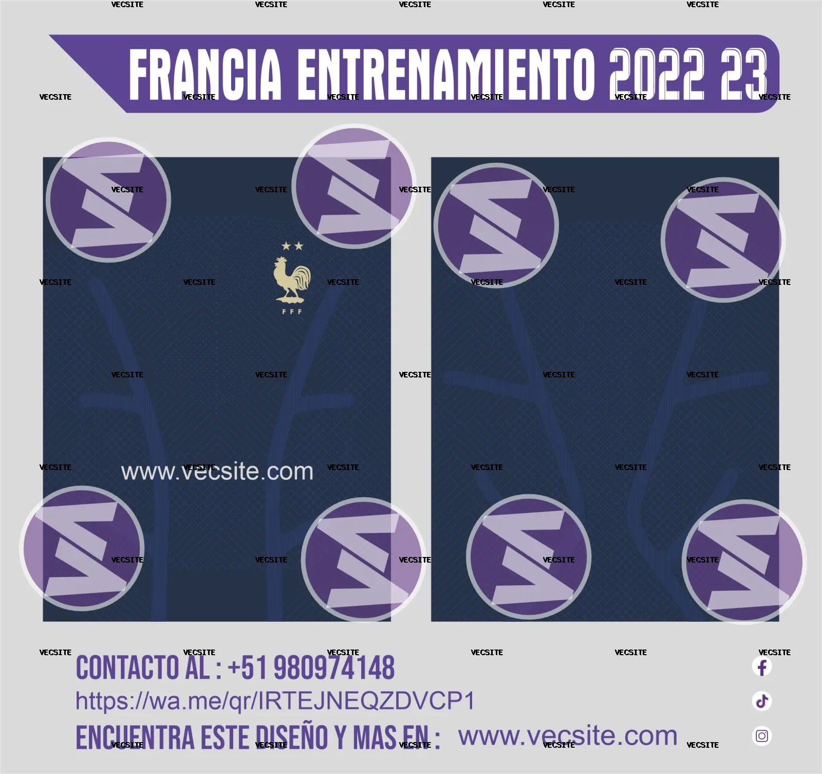 Nike Francia 2022 2023 entrenamiento