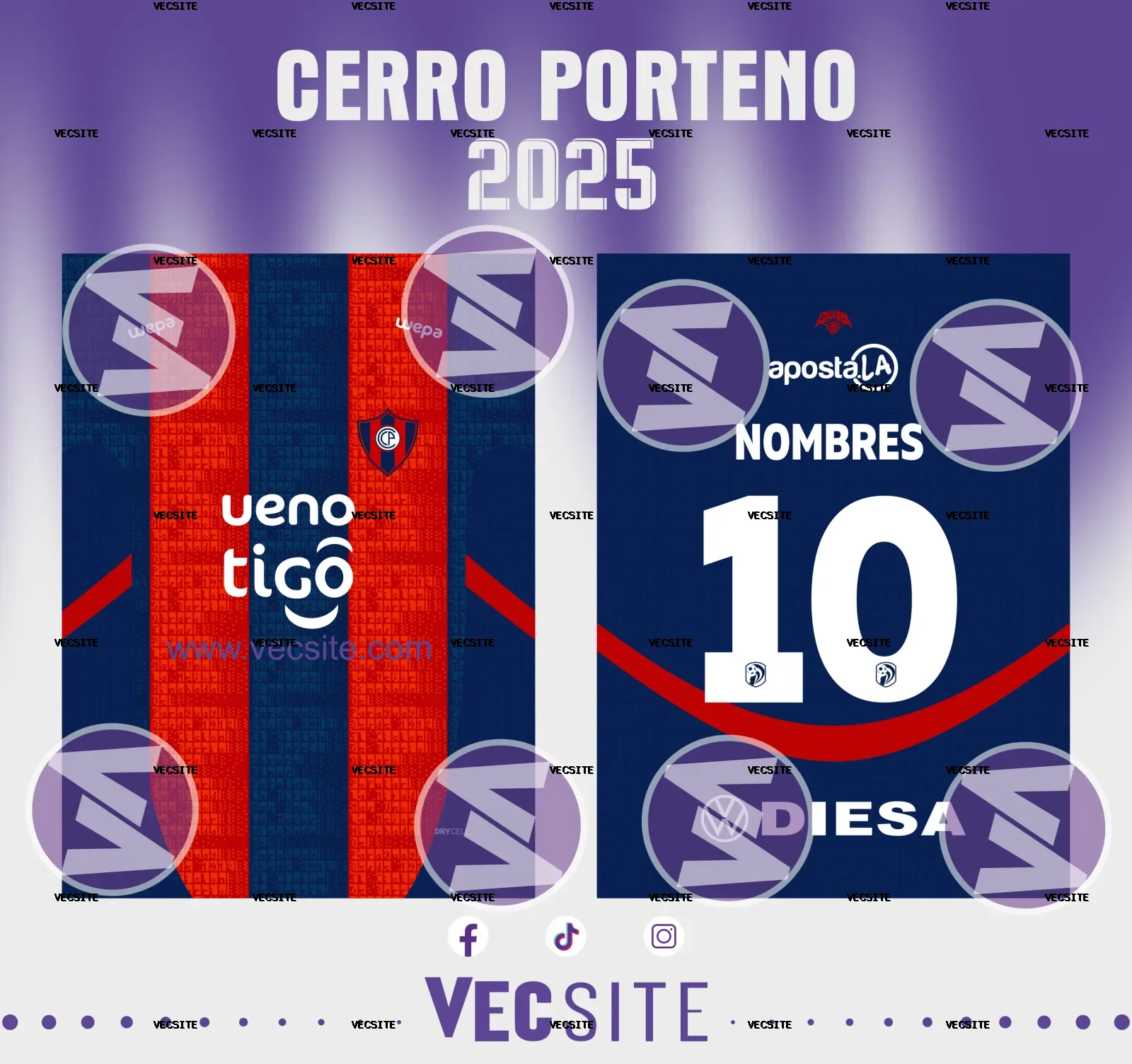 cerro porteño 2025