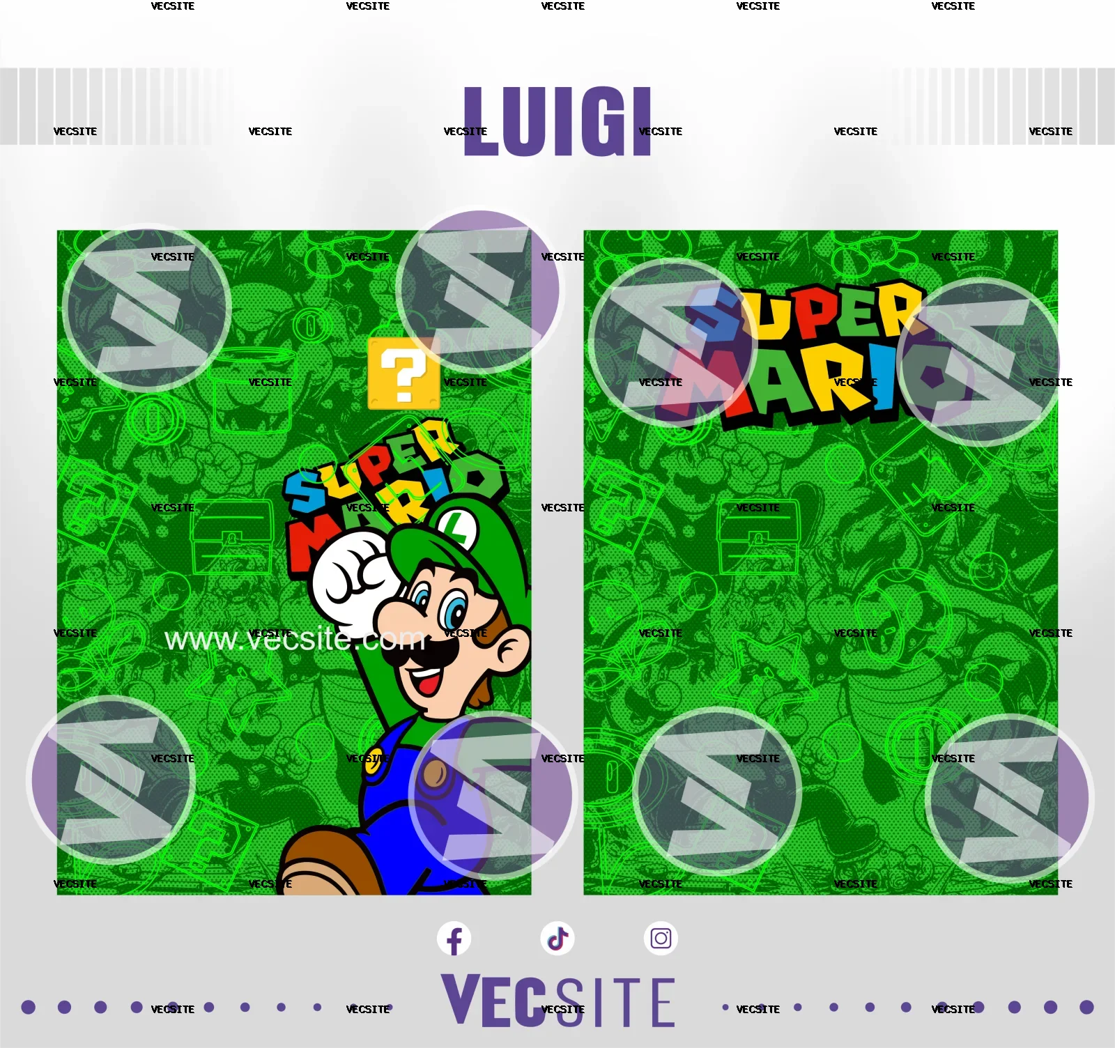 luigi mario bros