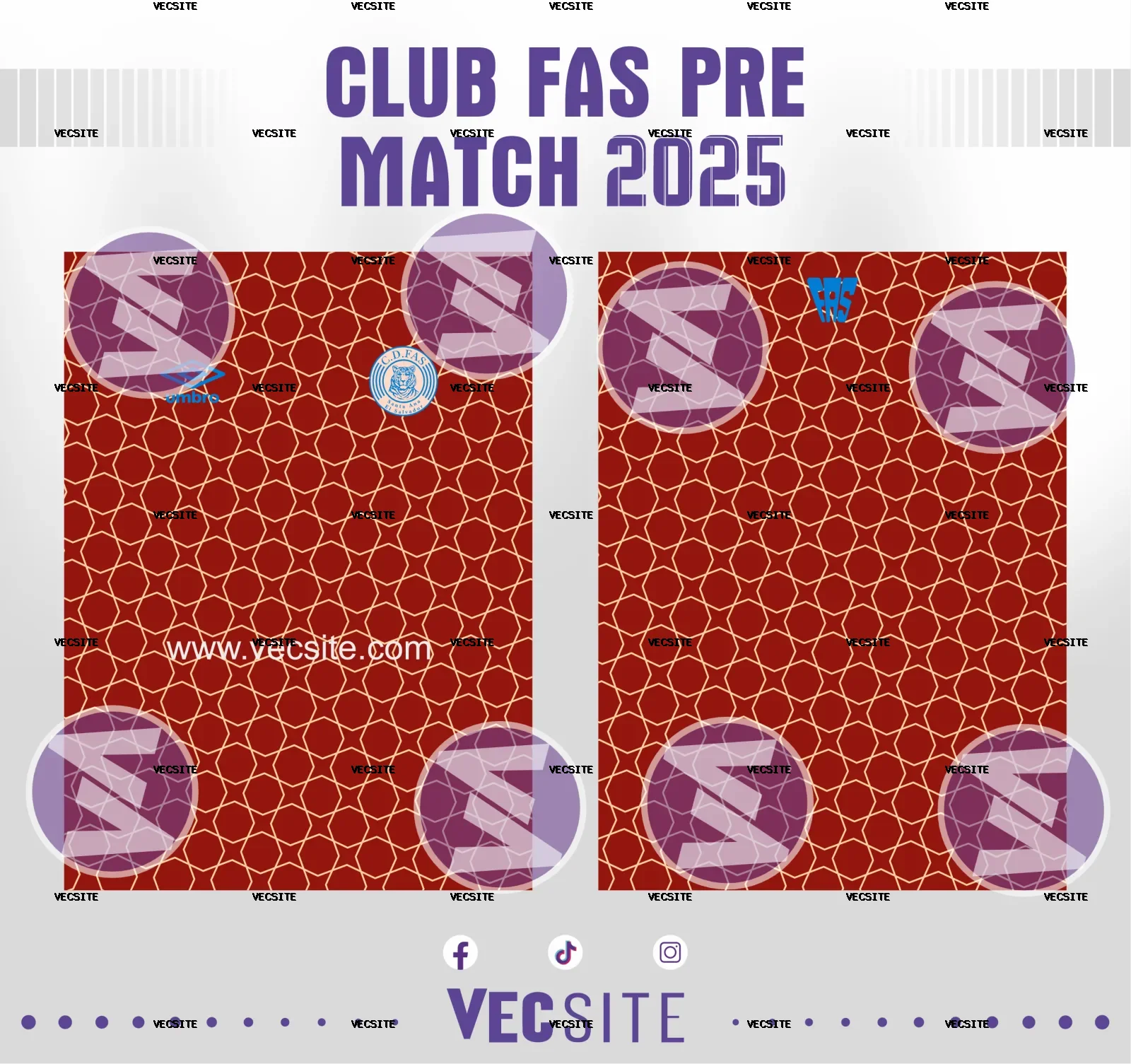 Camiseta prematch Fas 24-25