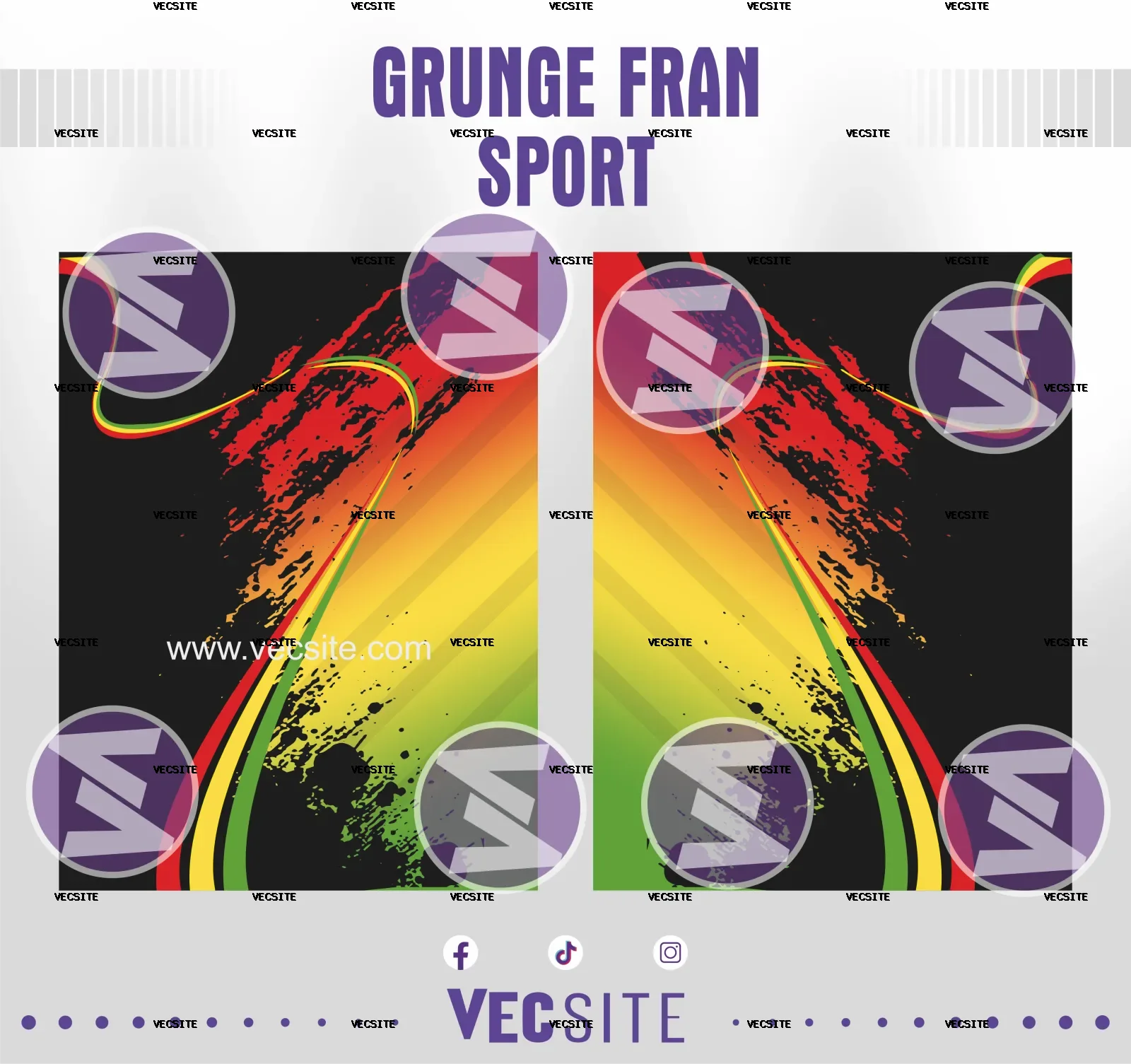 grunge frank sport