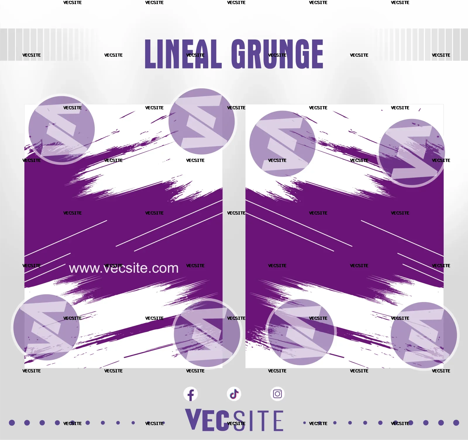 lineal grunge
