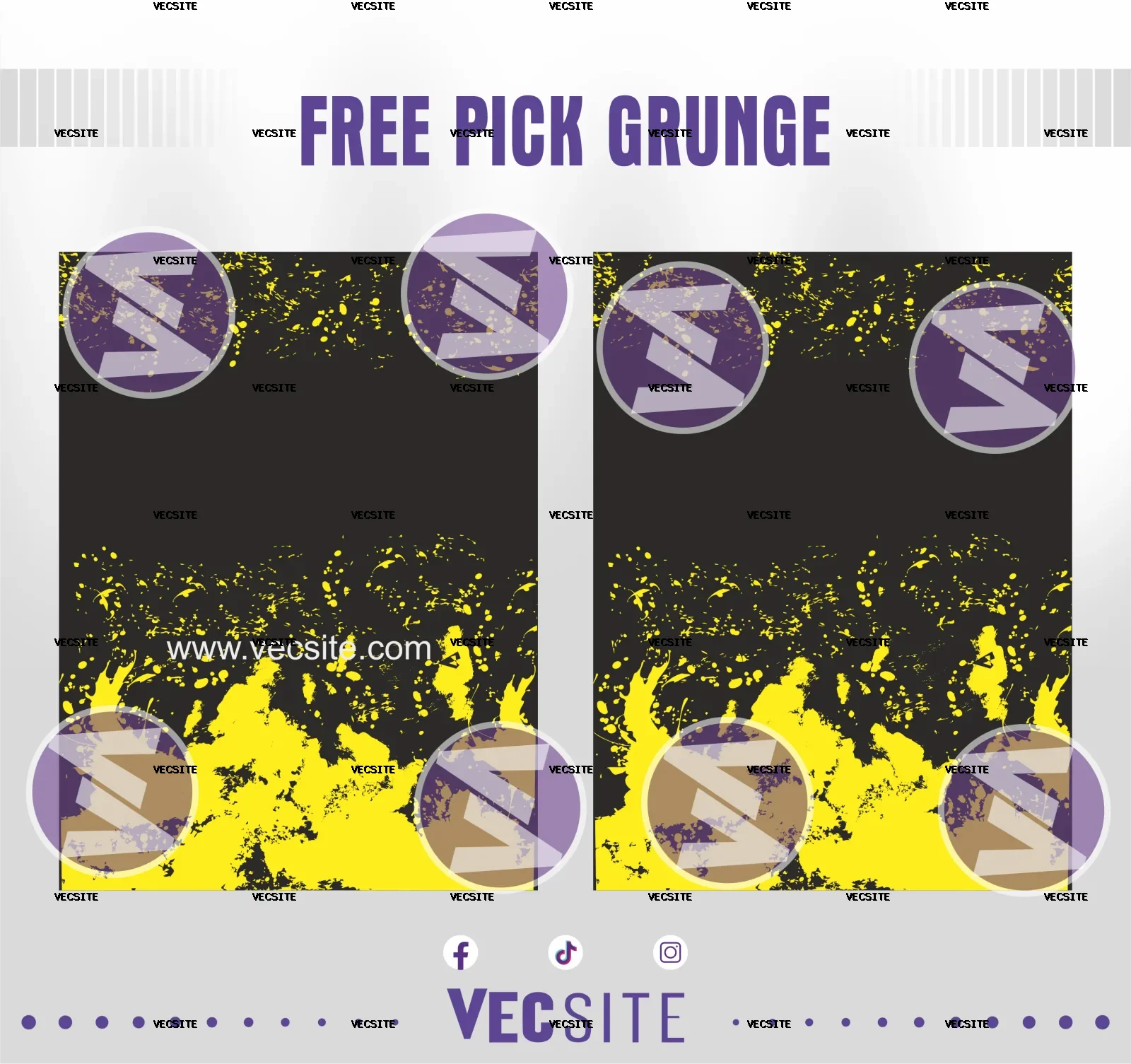 grunge freepick