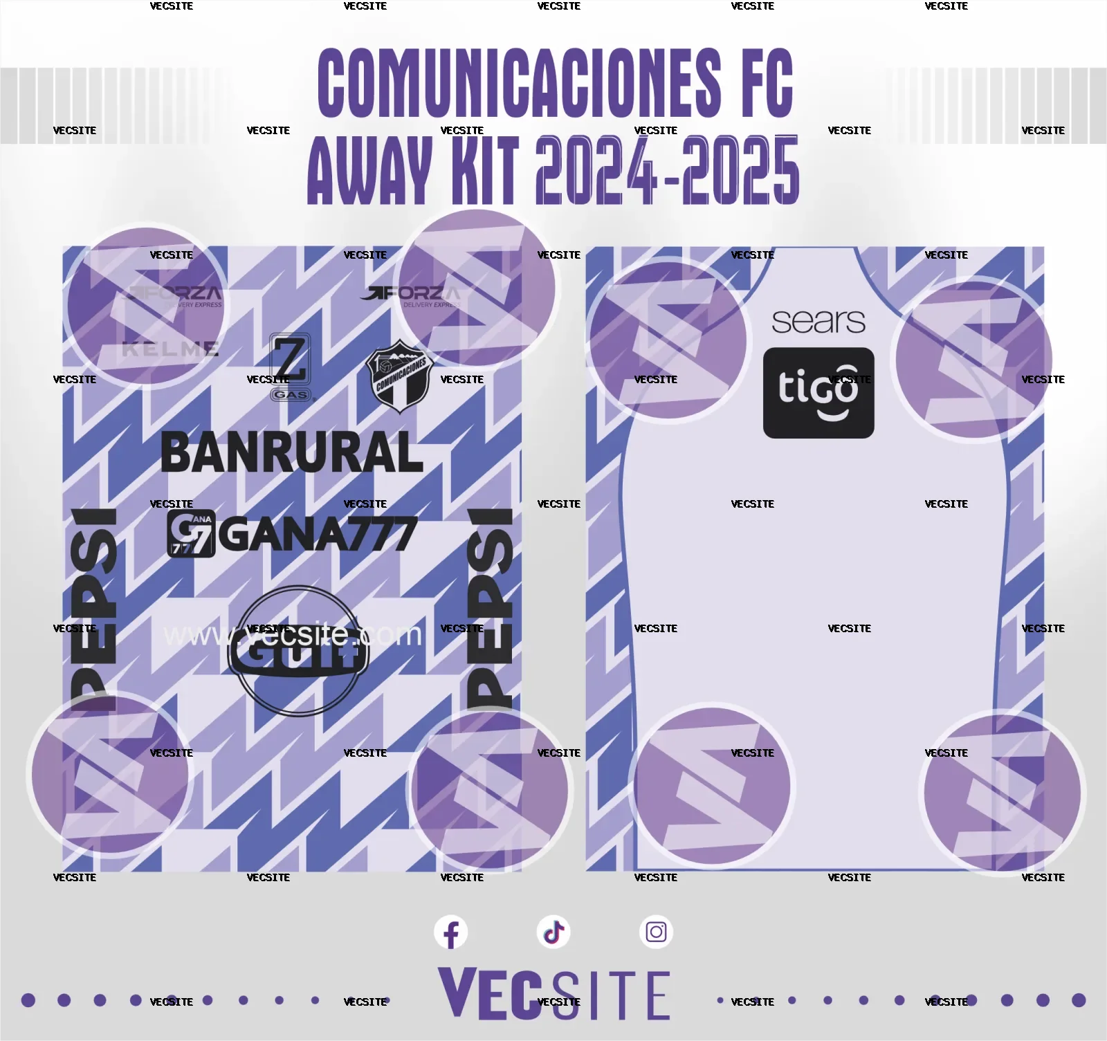 comunicaciones away 2024 25