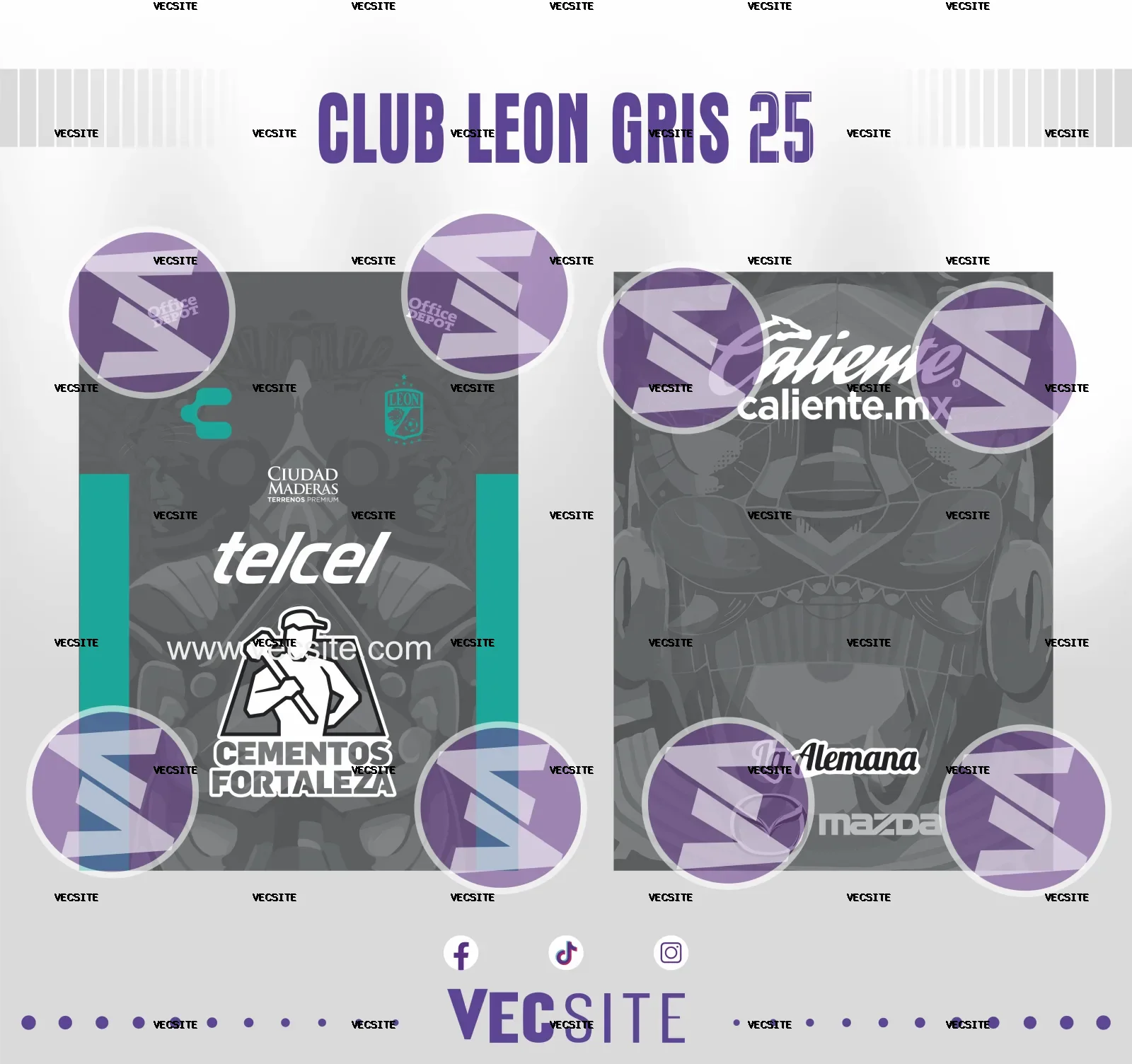 Charly Club León 2024-25