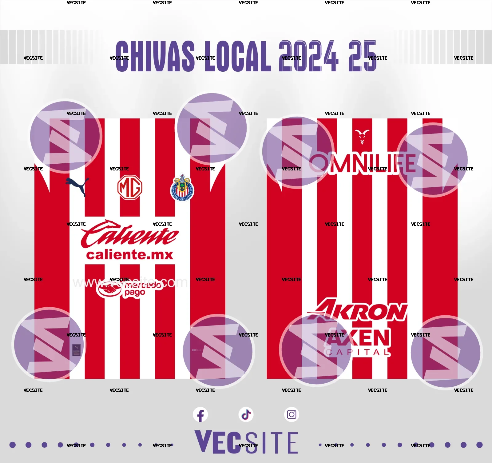 chivas local 2024 25