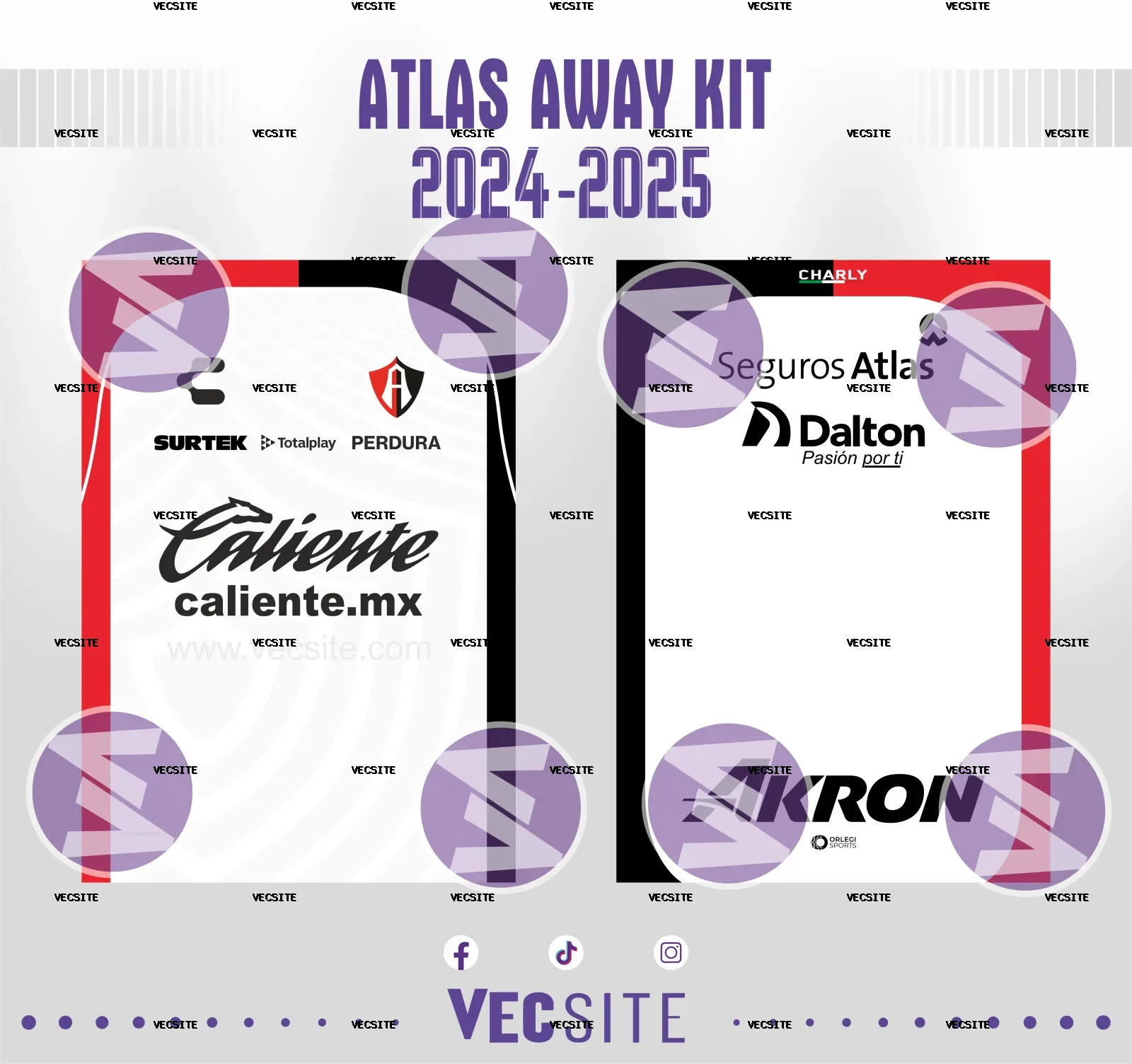 Atlas Away Kit 2024-2025