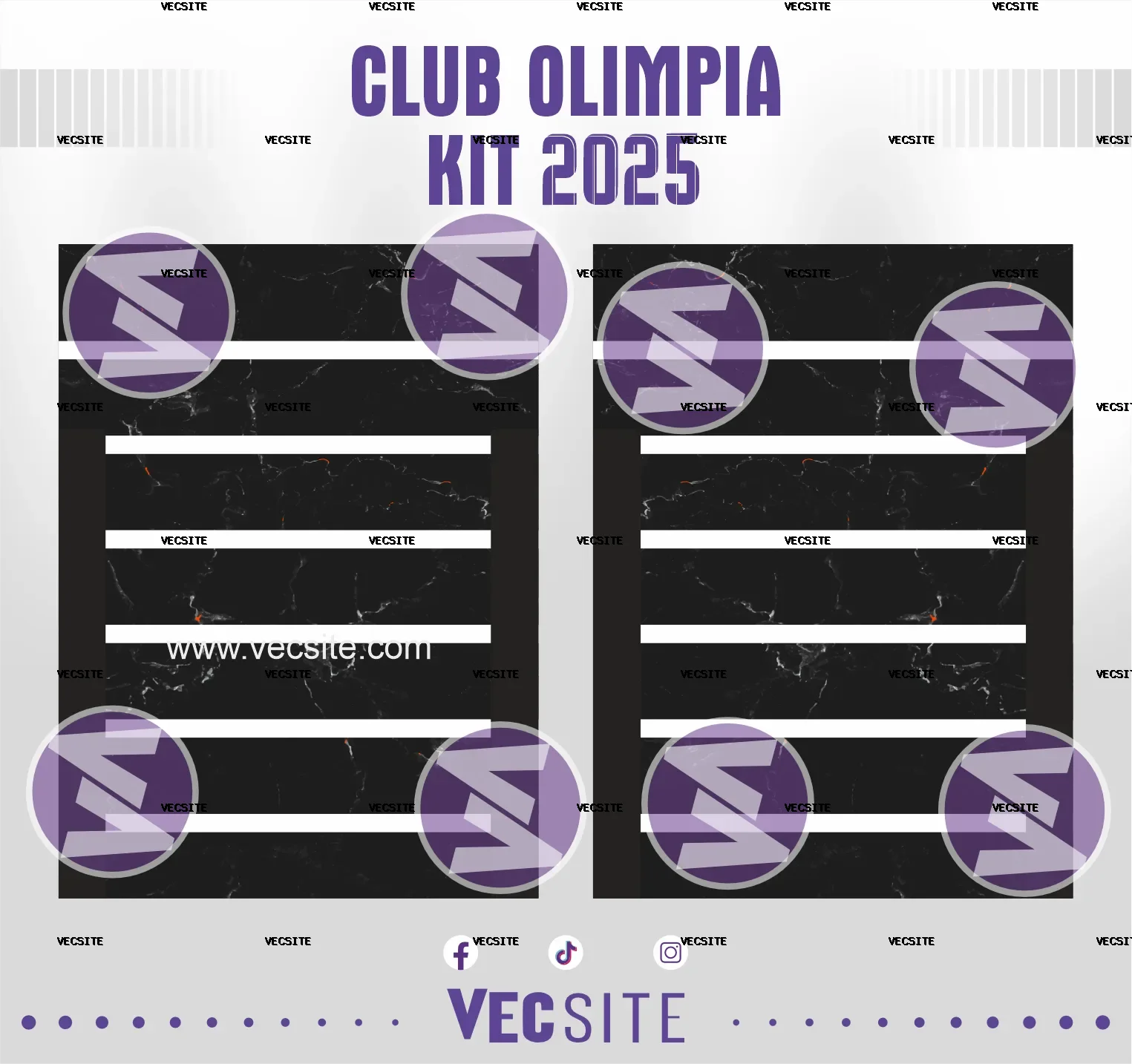 club olimpia kit 2025