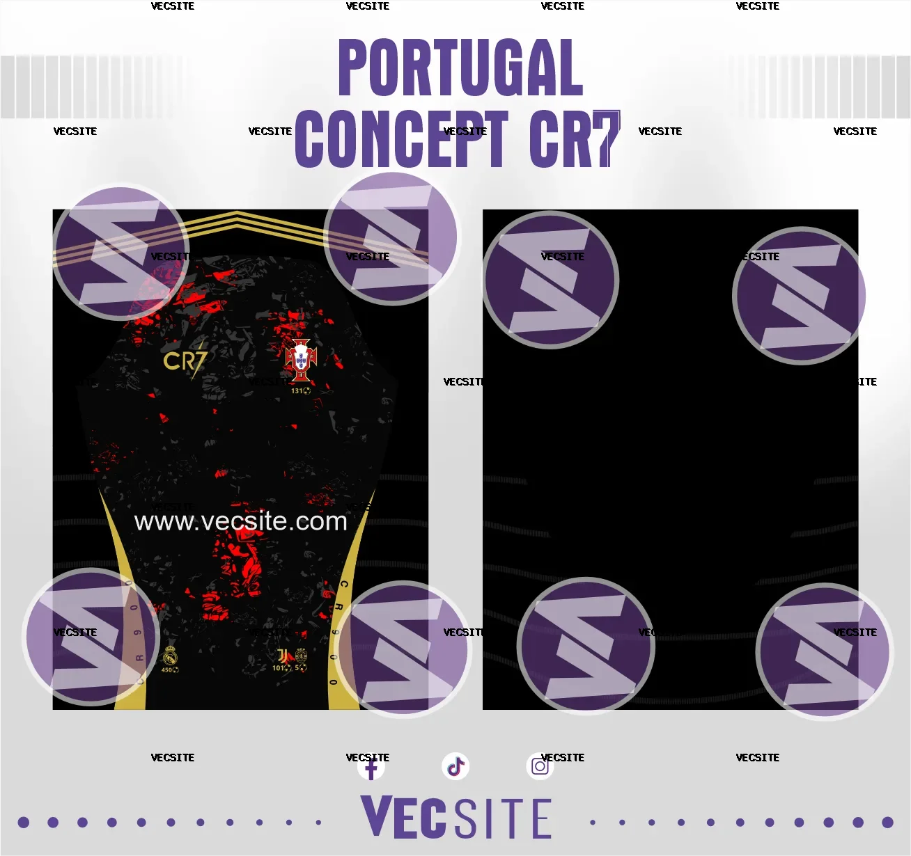 portugal concept cr7