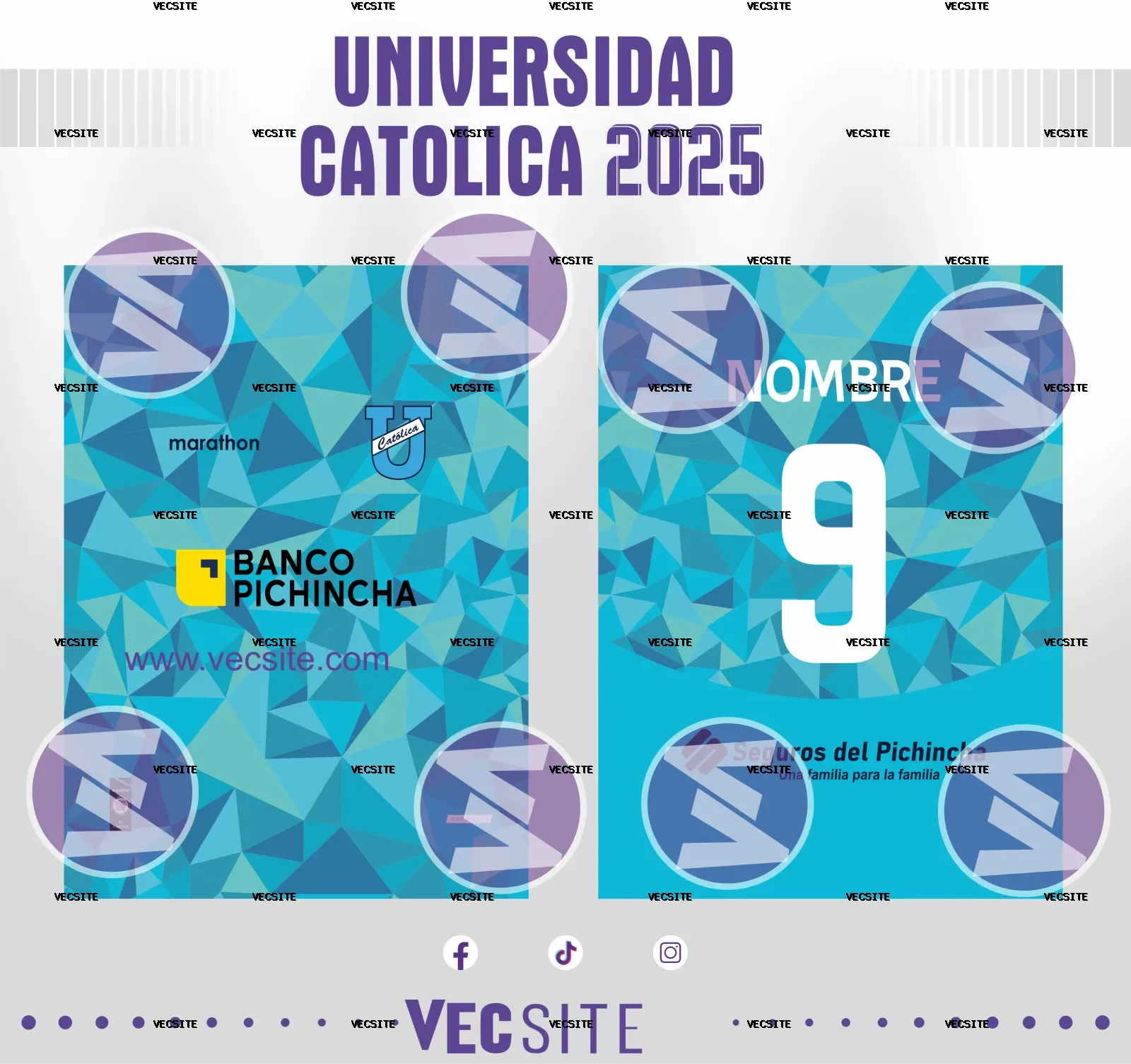Universidad Católica Concept 25