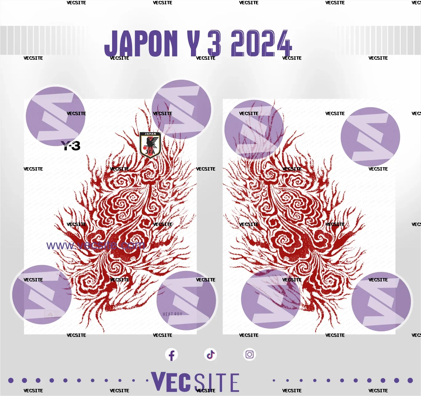 japon  Y-3 2024