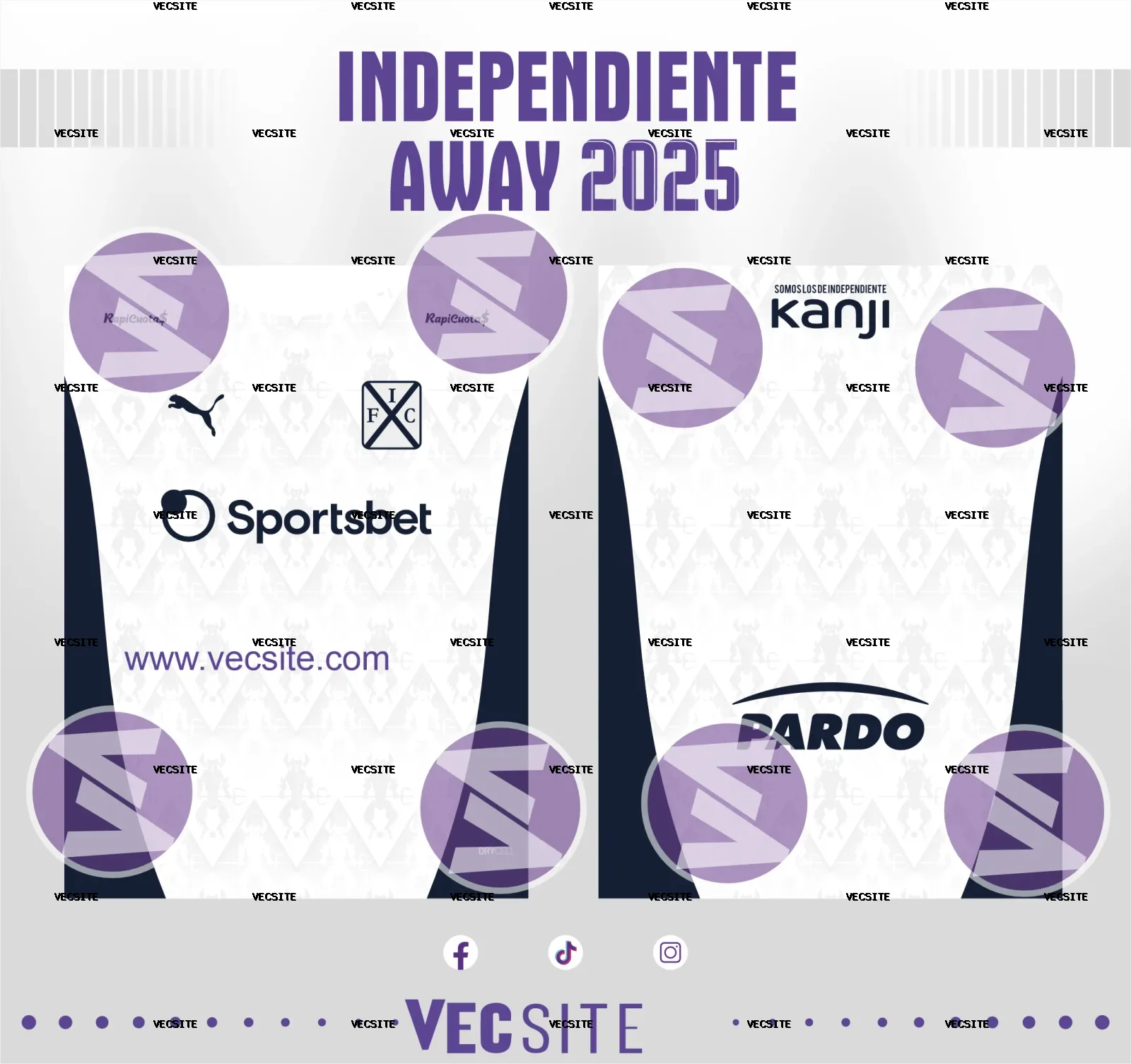 INDEPENDIENTE AWAY 2025