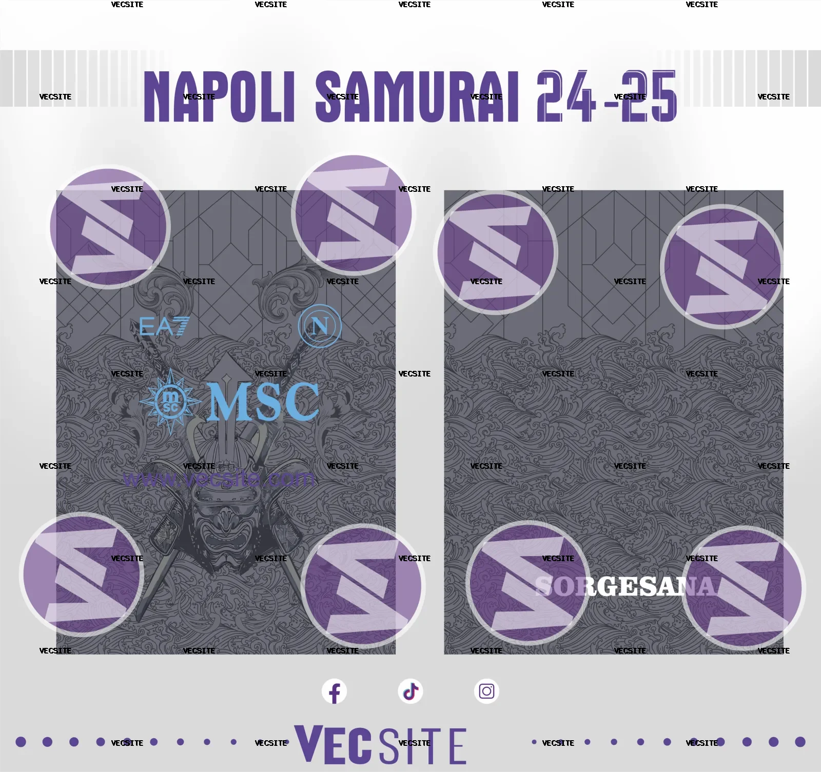 Napoli Samurai 24-25