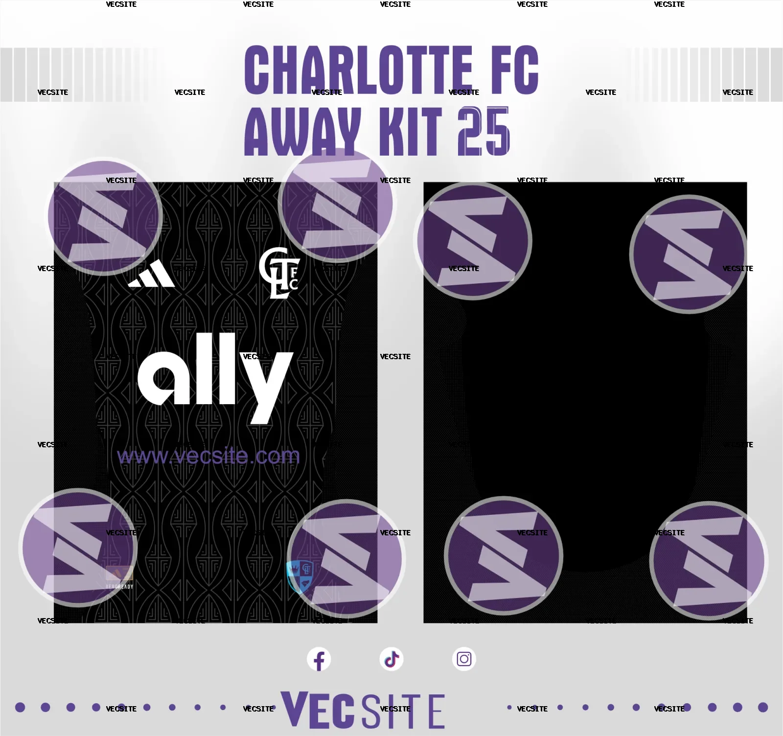 Charlotte Fc Away Kit 25