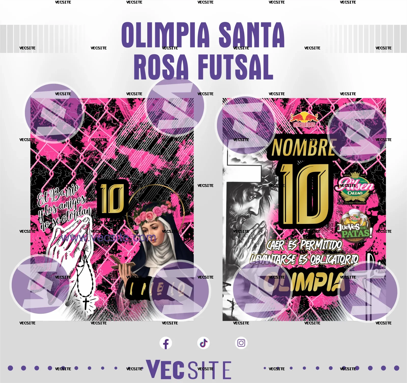 Olimpia Santa Rosa De Lima Futsalero 24