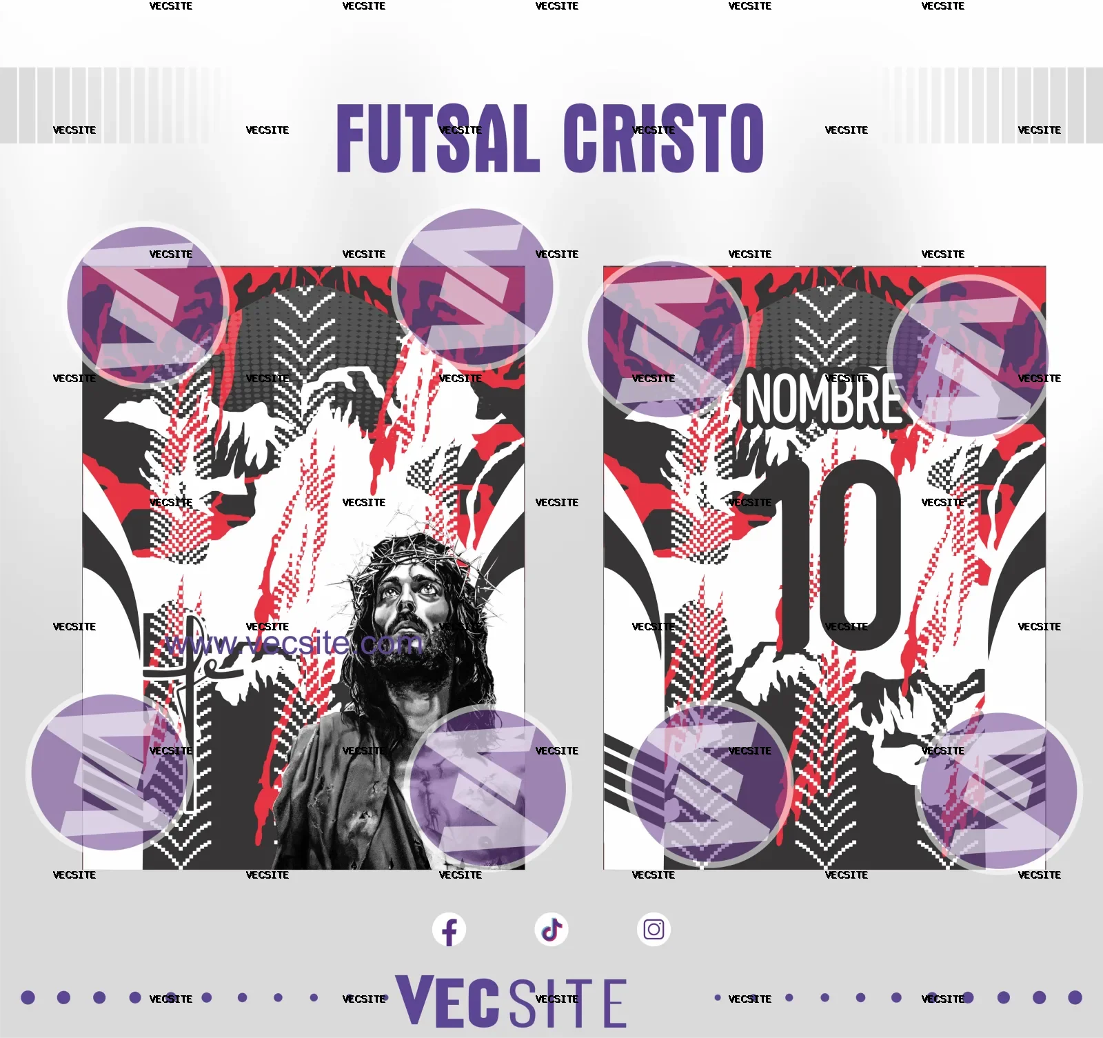 Futsalero 24 RedBlack 24 PRO
