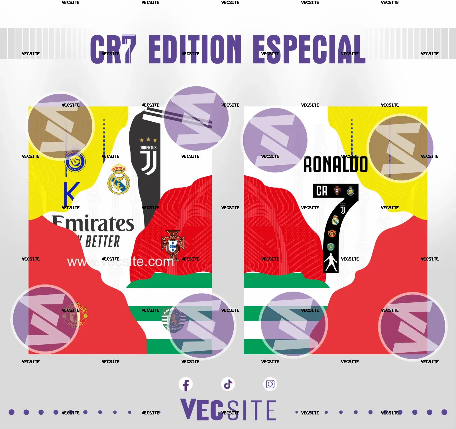 cr7 edition especial
