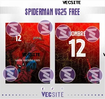 Spiderman VS25 Free