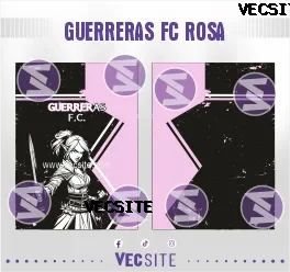 guerreras fc