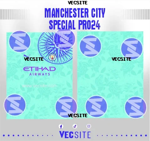 Manchester City FC Cult PRO24