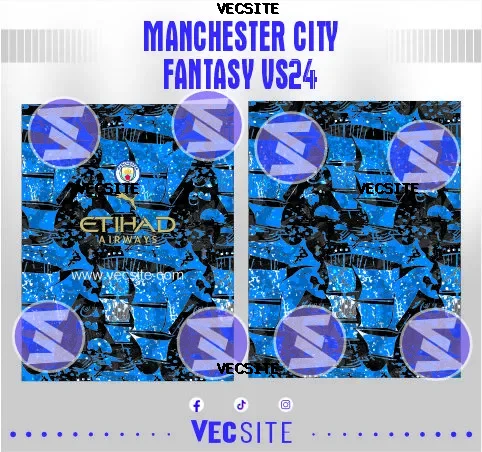 Manchester City Fantasy VS24
