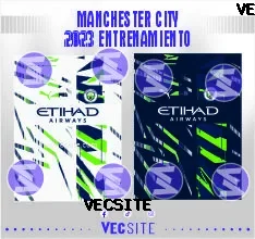 Manchester City 2023 Entrenamiento