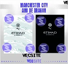 Manchester City Año de Dragón