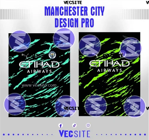 Manchester City design PRO