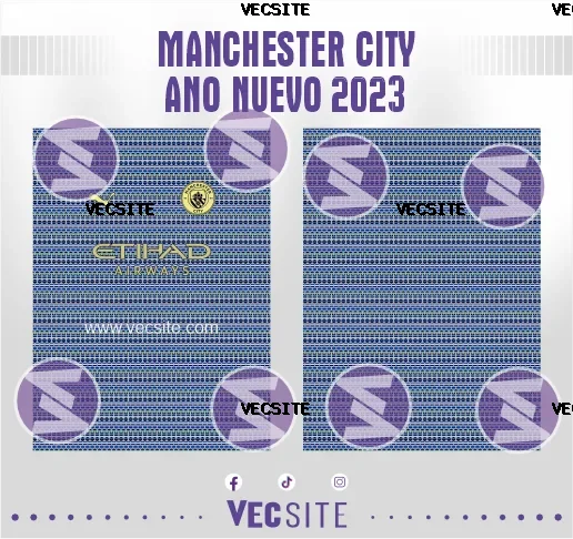 Manchester City Año Nuevo 2023