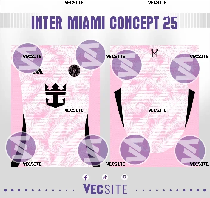 Inter Miami Concept 25