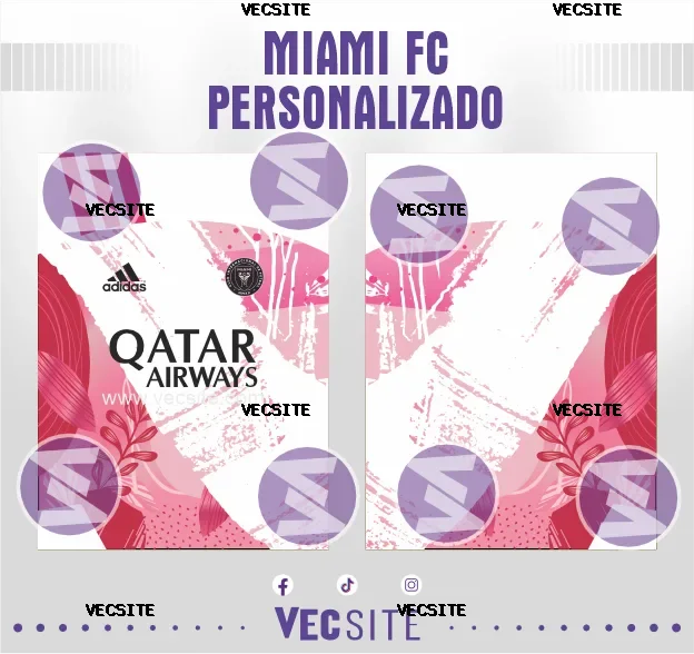 Miami FC Personalizado