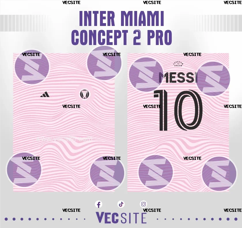 Inter Miami Concept 2 PRO