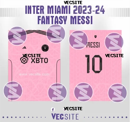 Inter Miami 2023-24 Fantasy Messi