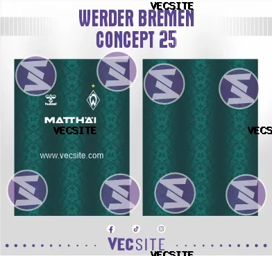 Werder Bremen Concept 25