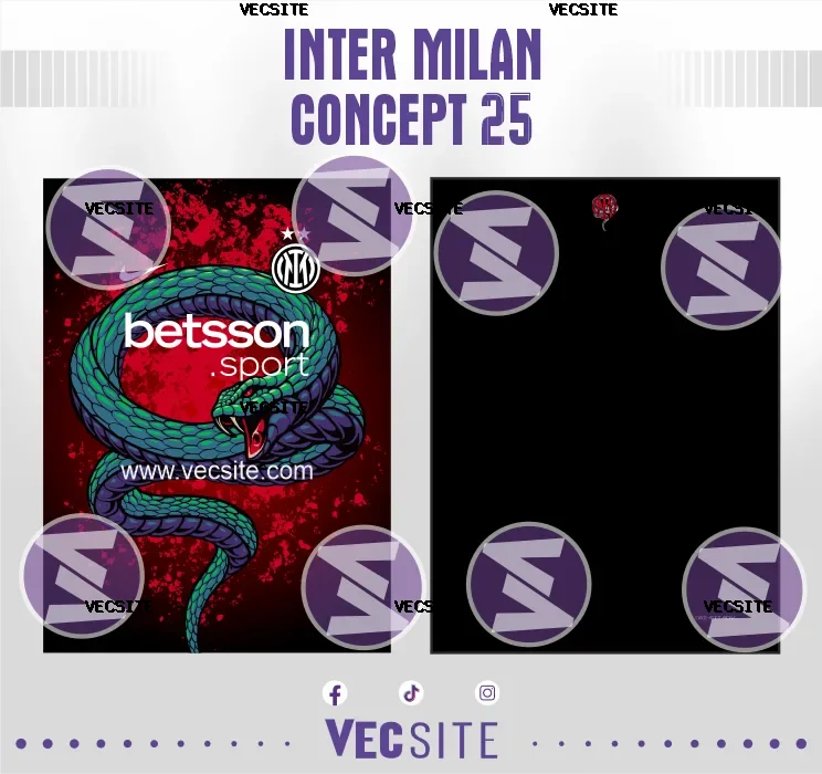 Inter Milan Concept 25