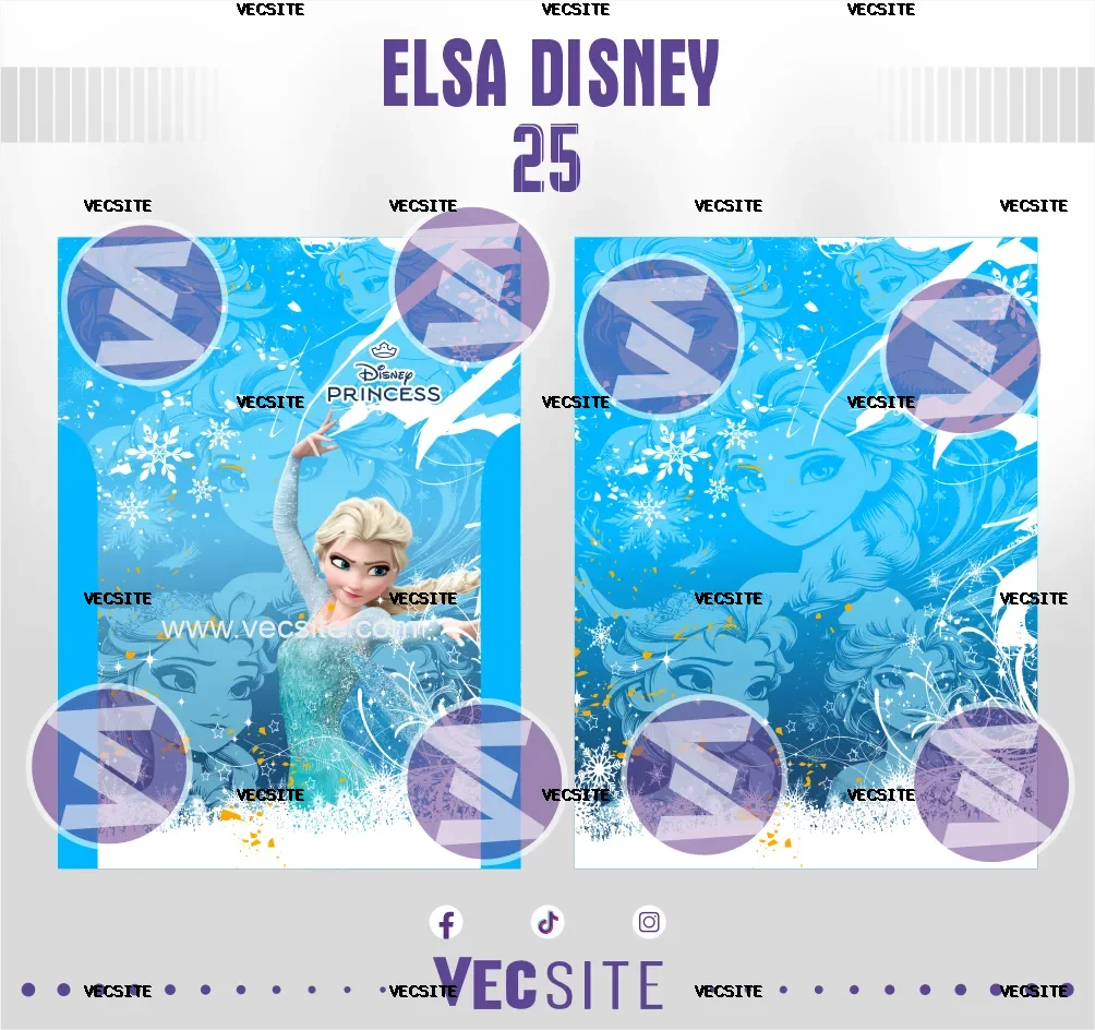 Elsa Disney 25