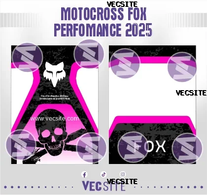 Motocross Fox Perfomance 2025