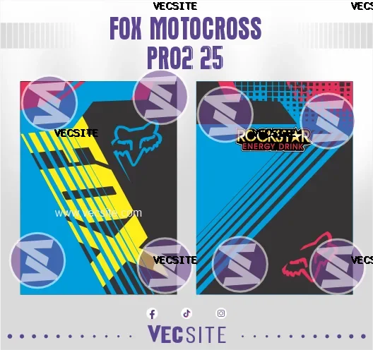 Fox Motocross PRO2 25
