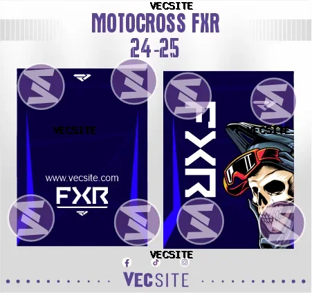Motocross FXR 24-25
