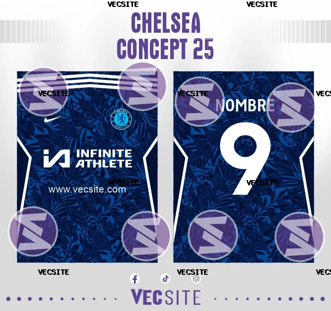 Chelsea Concept 25