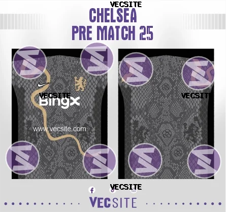 Chelsea Pre Match 25