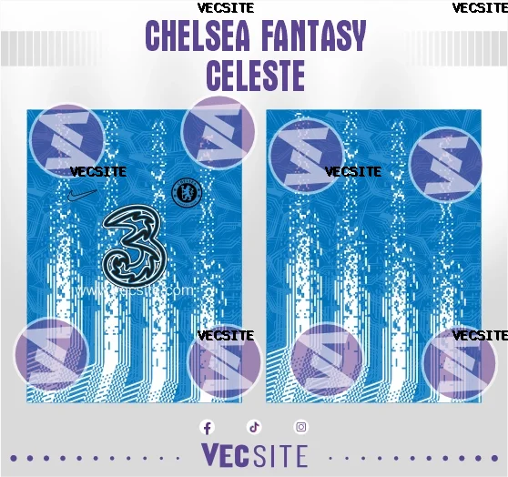 Chelsea Fantasy Celeste