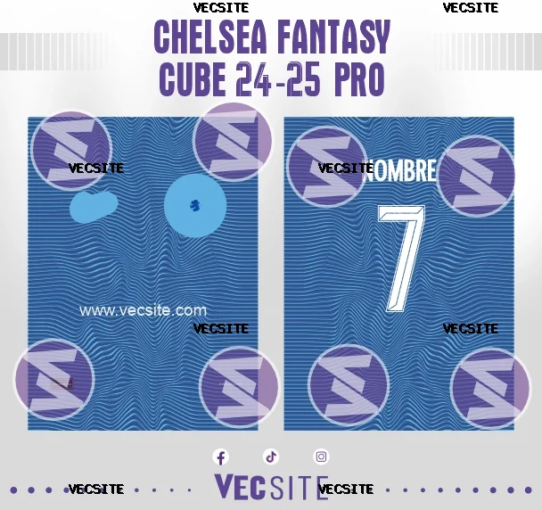 Chelsea Fantasy Cube 24-25 PRO