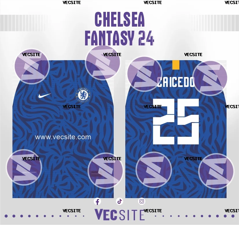 Chelsea Fantasy 24